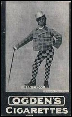 70 Dan Leno